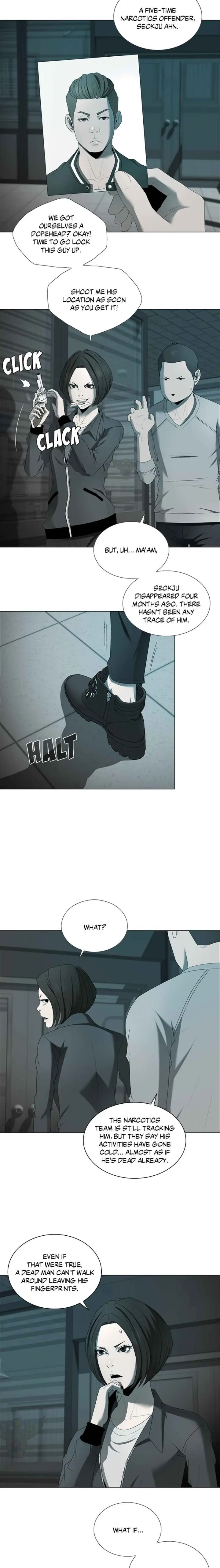 Murderer’s Shopping List Chapter 21 - page 22